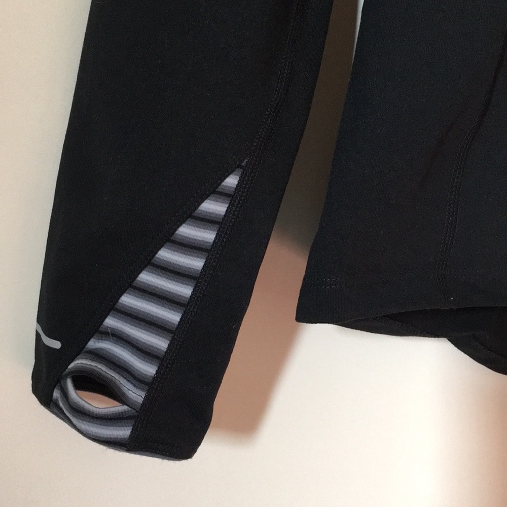 Mountain Hardware Black Midweight Pullover - image 6